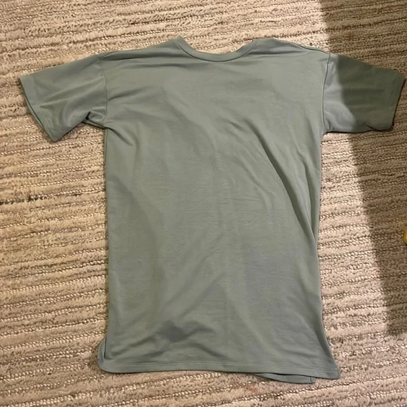 Forever 21 | Dresses | Forever 2 Tee Shirt Dress Sea Foam Green Size Small  | Poshmark